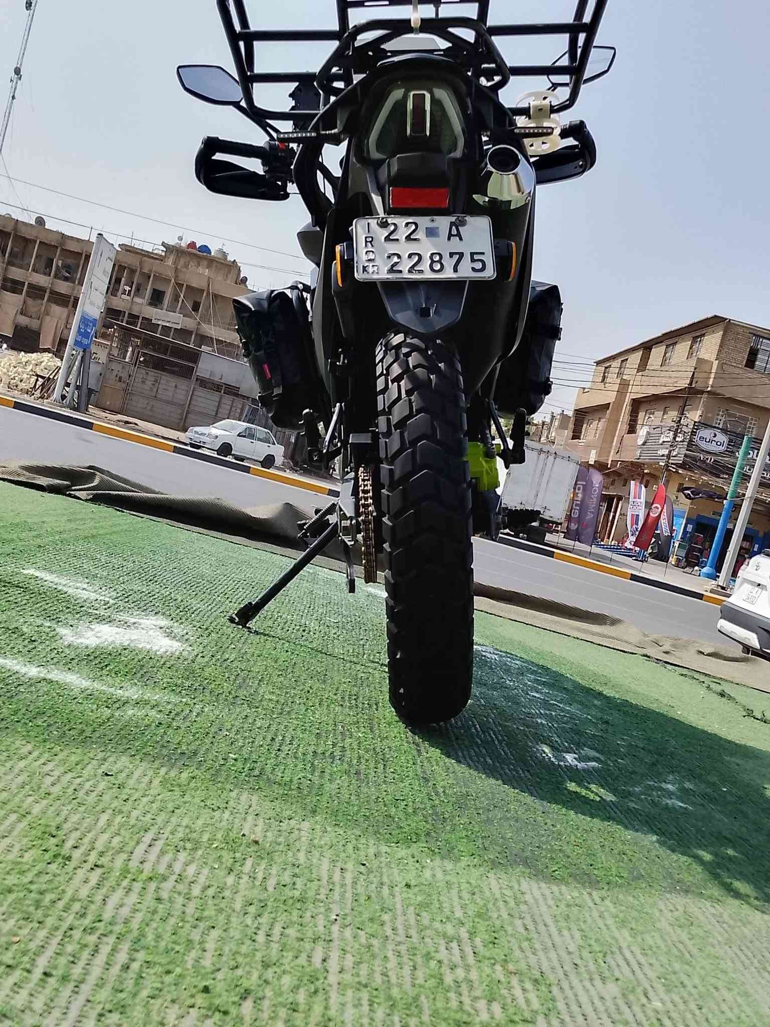 دفنجر • كفاله عام • استعمال قليل