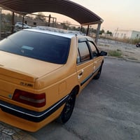 بيجو موديل 2015 سياره جاهزه كير محرك تبريد ثلج بدون صبغ مكفوله من الصب...