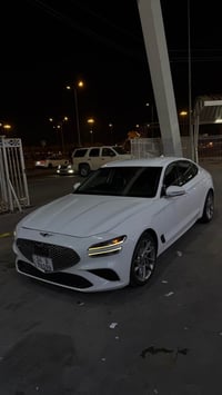 جينيسس G70 • موديل ٢٠٢٢ • رقم البصرة