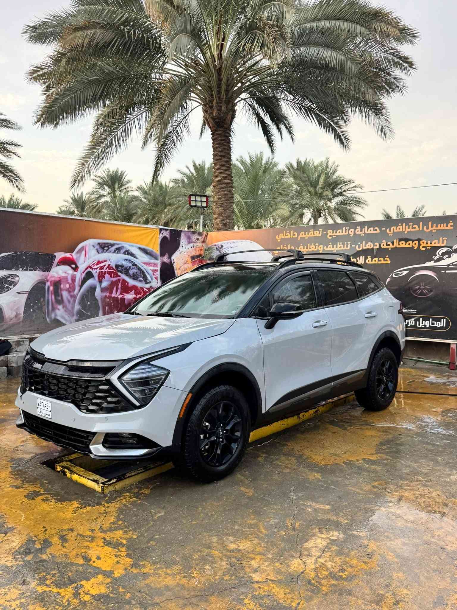 سبورتج اكس برو • ٢٠٢٤ • فول بانوراما