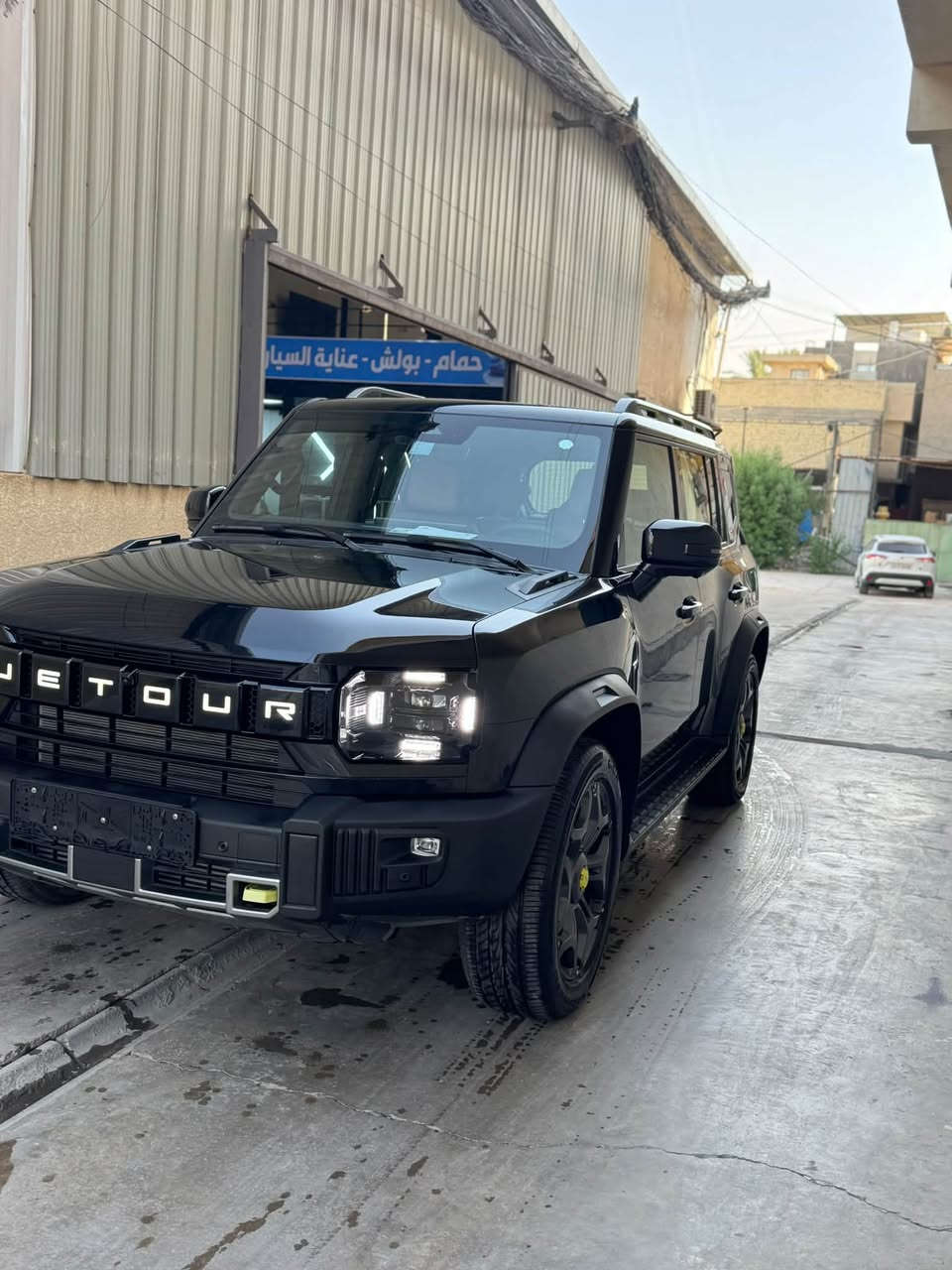 جيتور 2025 T2
كفاله عامه ماشه :15000الف
فول مواصفات 
للأستفسار:***********
