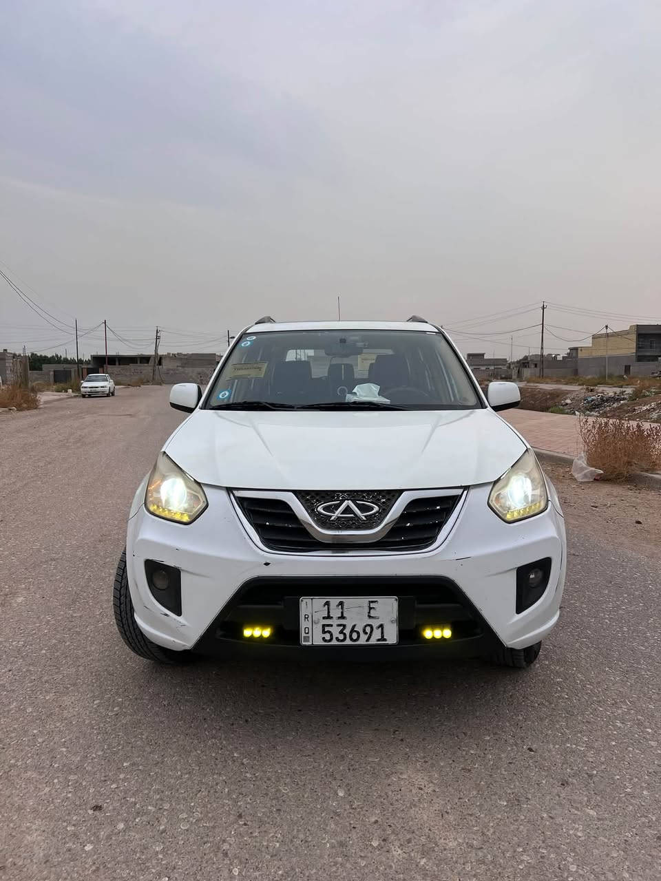 تيگو 2013 • نظيفه • ٣ طخات