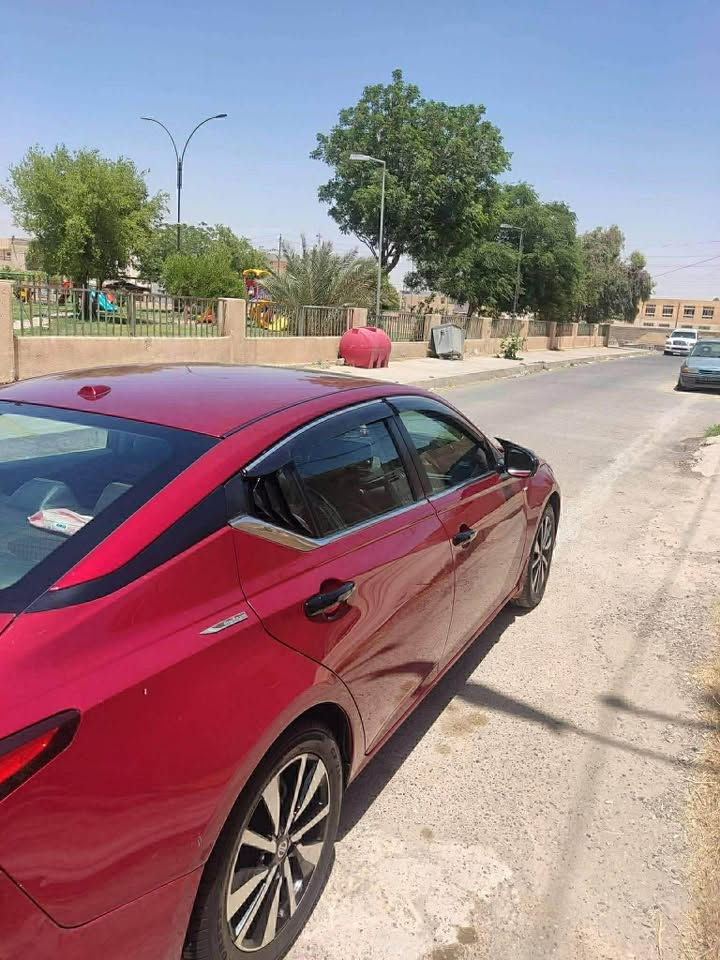 🔥 ألتيما 2020 SR فوووول للبيع 🔥
🚘 ماشية 100 ألف كم فقط

✅ فتحة سقف
✅ كشنات جلد + تدفئة
✅ إشارات بالمرايات
✅ حساسات خلفية
✅ ستيرن
✅ رادار أمامي وجانبي
✅ كاميرا خلفية متحركة
✅ تايرات جديدة
✅ باتري جديد
✅ صدر كامل
✅ شرط كير ومحرك

💯 ما ناقصها أي شي، جاهزة للاستخدام

⚠️ بيها ضرر خلفي سابق، البجم كبس.

📍 تكريت – مجمع بيتي

💰 السعر 132 ورقة، بيها مجال

📞 ***********
