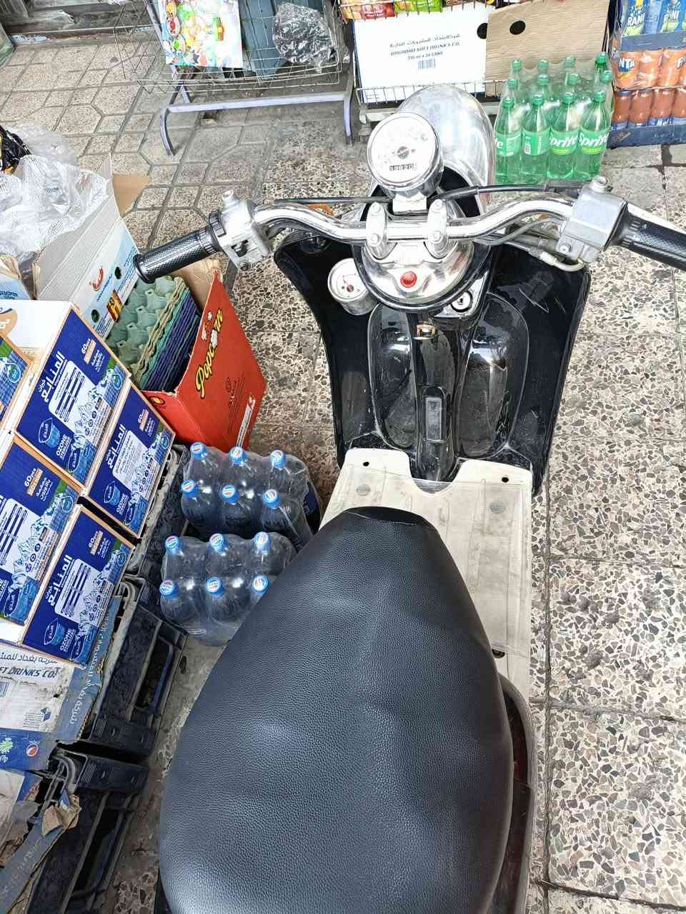 سلام عليكم كلاسك 60 دراجه نضيفه نقصها فقط باتري نوبات يشتغل نوبات يوكف يعني يتبدل مكاني بغداد الشعب السعر 300
***********
سلام عليكم كلاسك 60 دراجه نضيفه نقصها فقط باتري نوبات يشتغل نوبات يوكف يعني يتبدل مكاني بغداد الشعب السعر 300
