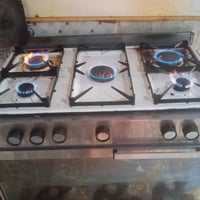 طباخ مستعمل • ديوانية • حايط زراعة
