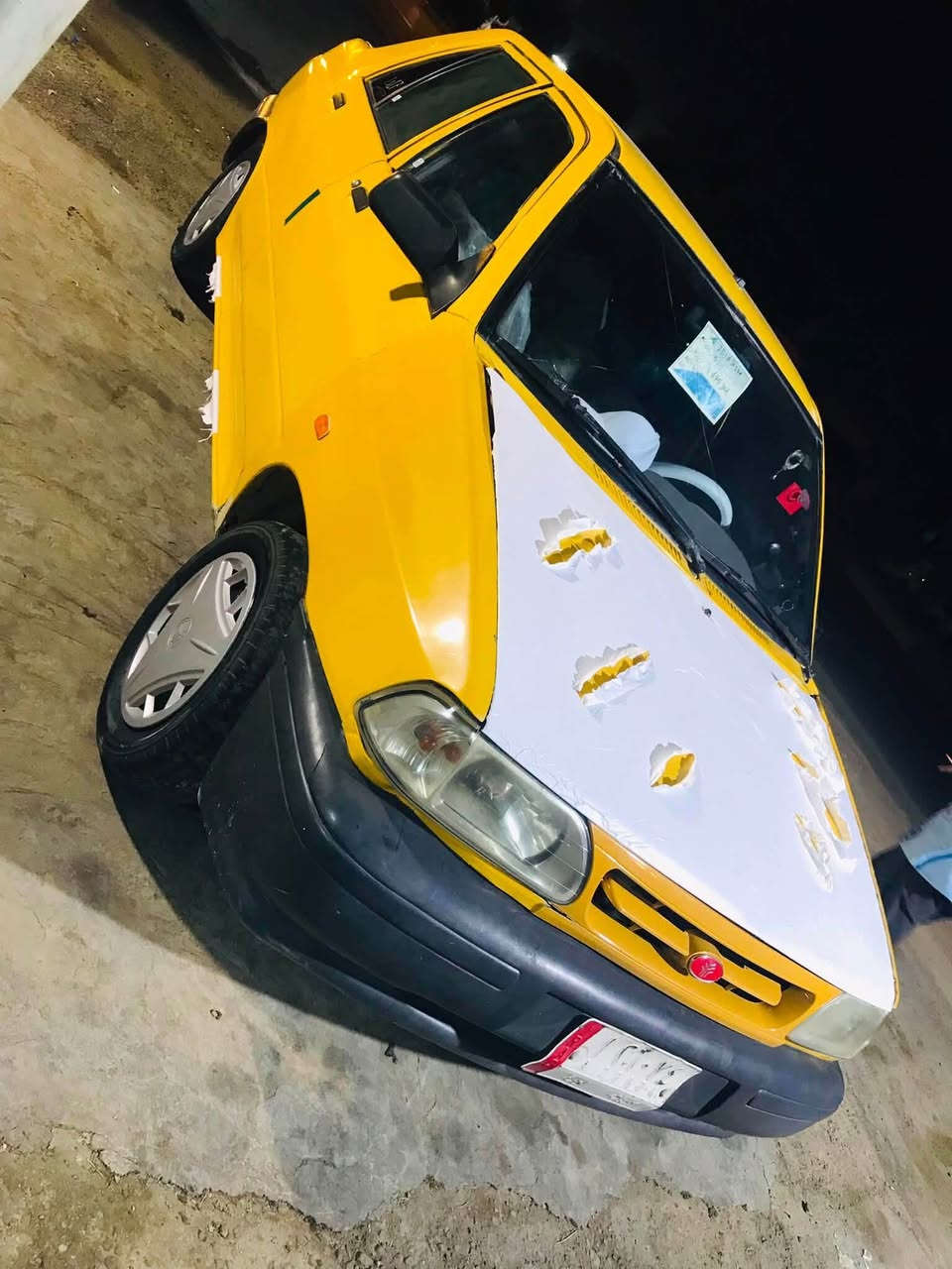 سايبا ٢٠١٧ • كهربائيات بكفالة • بابل ابي غرق