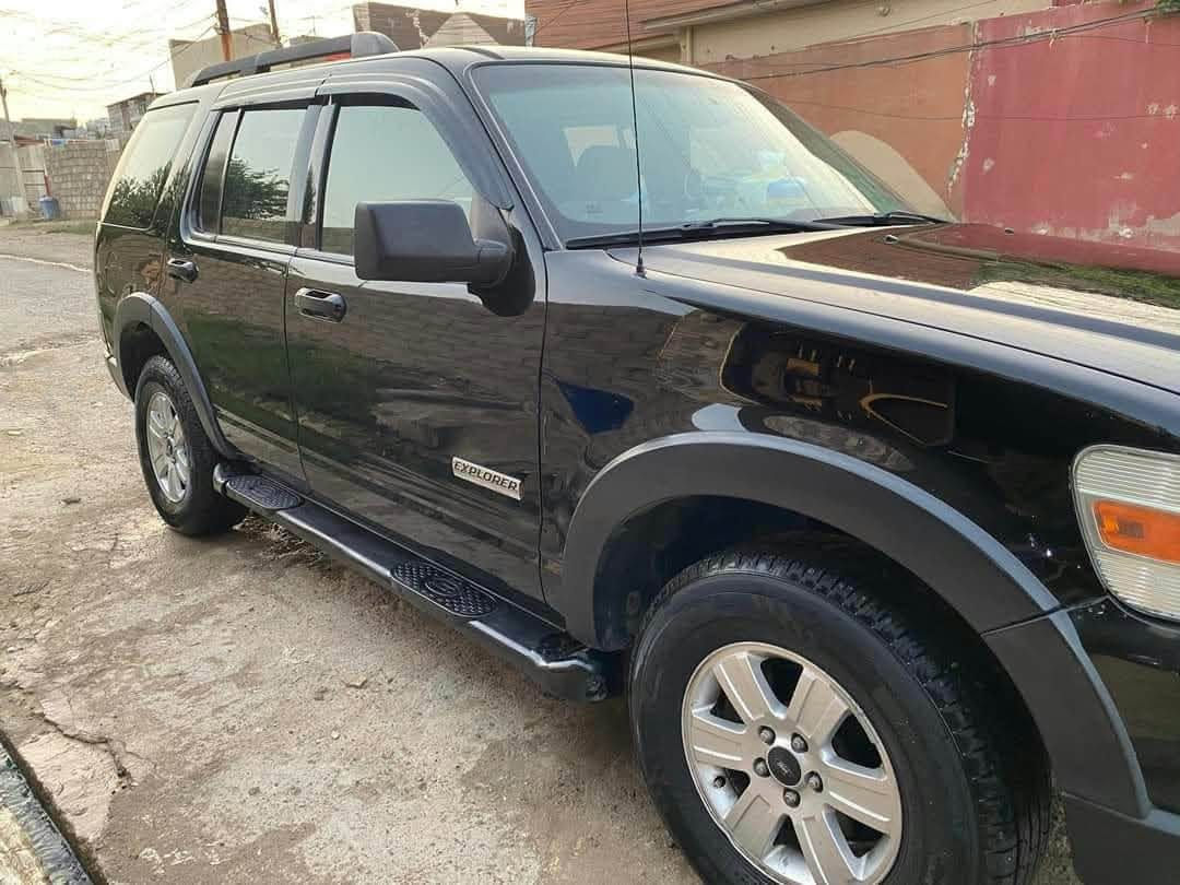 اكسبلور ٢٠٠٨ • V6 ٤.٠ • فئة XLT