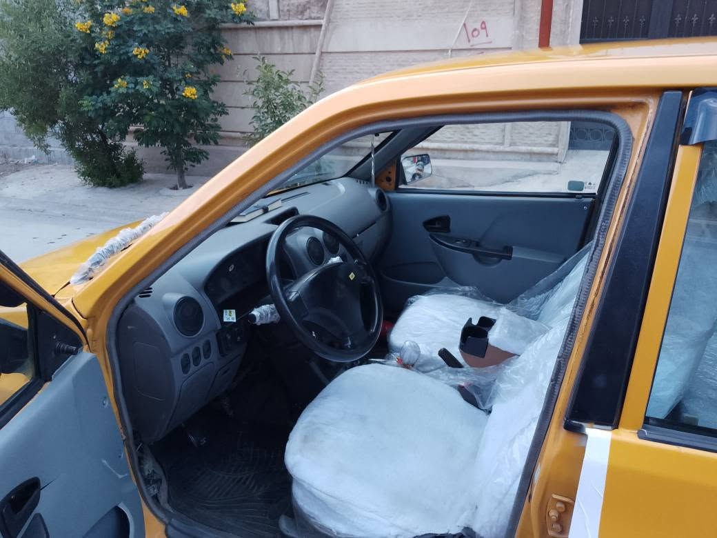 موديل ٢٠١٢ • محرك بالشرط • تبريد شغال