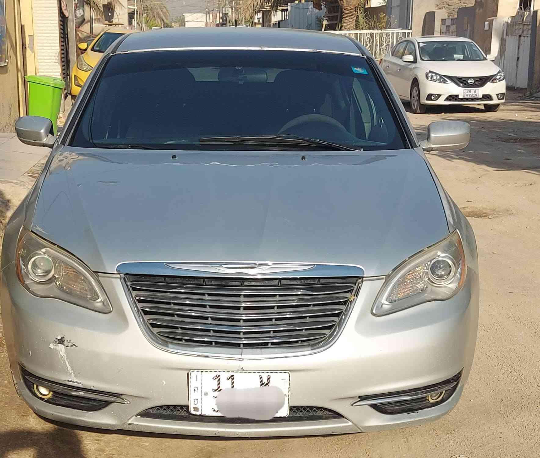 السلام عليكم دوج كرايزر c200(٢٠١١) حادثه جاملغ ايمن وشويه من الباب صبغ  وبيه جراد بالجاملغ الايمن نص منه  فقط بعد مابيه شي  رقم بغداد دولي (بسمي)هزه وسنويه جدد اربعه سلندر ٢٤٠٠ نص مواصفات (كير ومحرك جدد حاويه)تبريد خير من الله حداديه جديده مسويله ادامه كامله تخم تاير كوري باتري جديد السياره مابيه نقص ابد الف متخسر عليه السياره حلوه واحلى من الصور جاهزه للاخير السعر المطلوب (٥٨)  للاستفسار (***********)
(ملاحظه السياره مال بيت مامتعوبه وسعرها سعر افيو ٦)
السلام عليكم دوج كرايزر c200(٢٠١١) حادثه جاملغ ايمن وشويه من الباب صبغ  وبيه جراد بالجاملغ الايمن نص منه  فقط بعد مابيه شي  رقم بغداد دولي (بسمي)هزه وسنويه جدد اربعه سلندر ٢٤٠٠ نص مواصفات (كير ومحرك جدد حاويه)تبريد خير من الله حداديه جديده مسويله ادامه كامله تخم تاير كوري باتري جديد السياره مابيه نقص ابد الف متخسر عليه السياره حلوه واحلى من الصور جاهزه للاخير السعر المطلوب (٥٨)  للاستفسار (***********)
