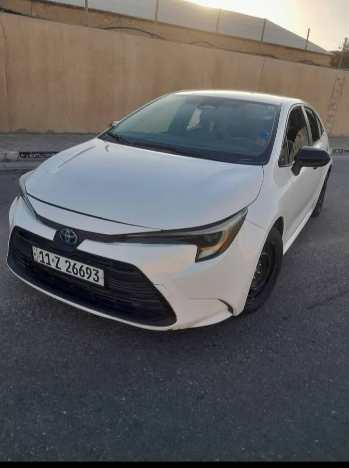 كورلا هايبرد • موديل ٢٠٢٣ • ماشيه ٣٨٠٠٠