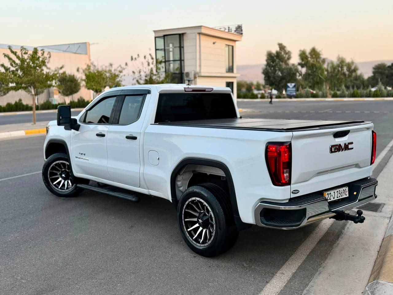 بسم الله الرحمن الرحيم
ارخص سعر كل عراق  238 $ ورقة  🔥🔥👋🏻👋🏻

جيمسي سيرا موديل 2023 فور ويل 4x4

محرك اربع سلندر محرك 2.7  تيربو  

گير و محرك بشرط برغي مامفتوح ✅…. 

گير و محرك كهربايات شرط جديد جديد  .........

▫️فور ويل دفع  باعي 4x4

▫️سيارة مكفولة بدون صبوغ بدون ضربة بدون أيرباگ✅

🔹أيرباك كل بيلادي سليم ١٠٠/١٠٠ ✅

🔹سيارة جديد حيل حيلوة نضيفة 📦📦

▫️سيارة عليه كفر داخل بدي و فوك بدي و مرايا 🪞

🔹اربع تاير و ويل جديد بدون مصروف ✅

مواصفات// 

بصمة . فور ويل .  رادار أمامي . رادار خط صريق . لايد ليد . شاشة كبير  .شاشة و كاميرا. اوتو ستار ستوب . بريك بصمة . تبريد مركزي . بلاجكتور -  بكلايت ليد - تحكم ستيرن. تحديد سرعة . ويل كاب … 

محرك گير صدر حداديه تبريد تخم تايرات جاهزة 🧿🧿

رقم و سنوي جديد تحويل مباشر… 

سنوي بأسمي تحويل بشرط......

مكان سيارة سليمانية… 🙏

                                                   ☎️:***********
