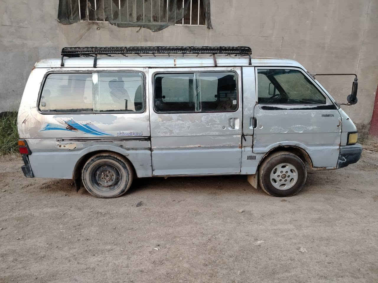السلام عليكم كيه بستا موديل 94رقم رقم بغداد سنويه بدايت 27 كيراكسل محرك مجفت جديد على سحك تخم تاير كهربائيات كلهه شقاله باتري سلف دينمه كله جديد مصفره تريد تحويل تريد وكاله العنوان ابوغريب السعر 35 / وبيهه مجال ***********
