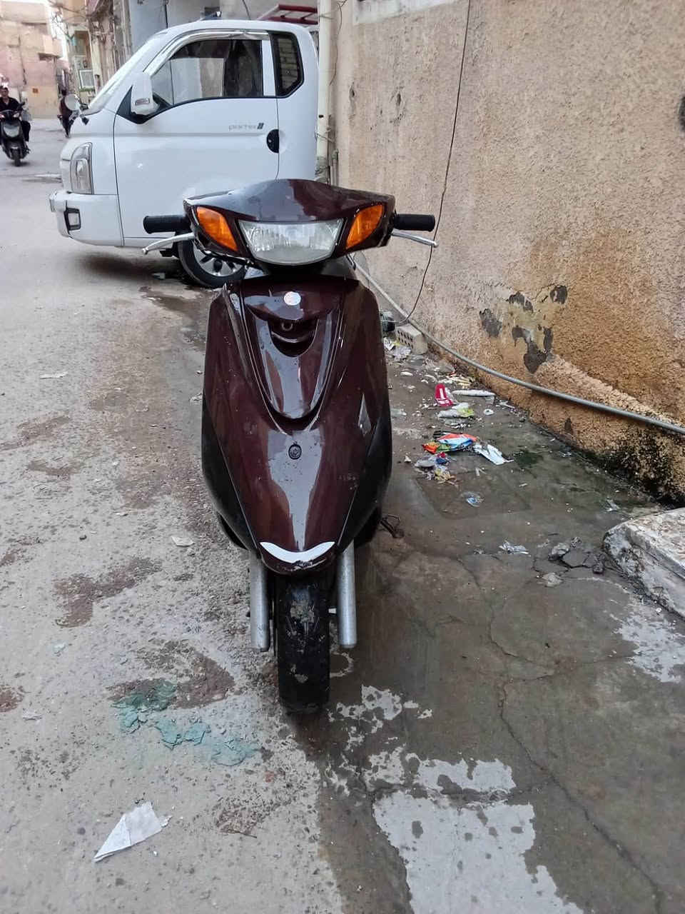 اكزز • كهربائيات شغاله • صوت بالمكينة