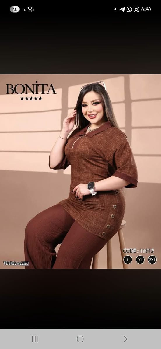 أتراك نسائي تركي قياس  M 🌺L🌺XL سعر القطعه  🌺15000🌺 الاف كل ٢قطعه  🌺25000🌺 آلاف يوجد جمله مفرد المسيب سوق القزونه قرب جامع الفرات الأخوين🇮🇶🇮🇶🇮🇶🇮🇶🇮🇶
 بأداره حسين الشمري 🇹🇷🇮🇶🏃‍♂️🏃‍♂️
للاستفسار 🇹🇷🇮🇶🏃‍♂️🏃‍♂️🏃‍♂️🏃‍♂️
***********🥰🥰🥰🥰🥰
***********🥰🥰🥰🥰🥰🥰
