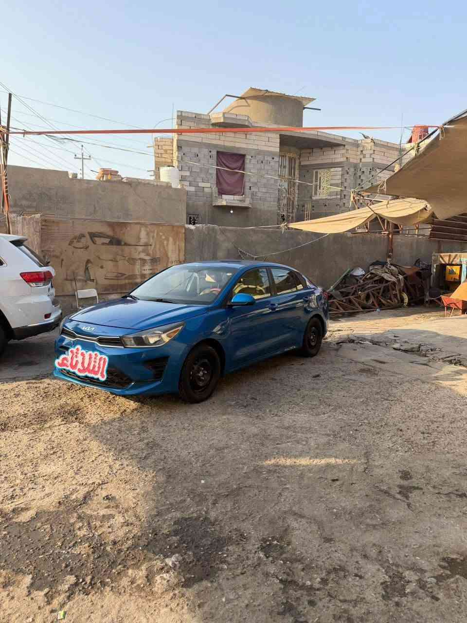 ريو ٢٠٢٢ • ماشيه ٣٧ ألف • بصرة