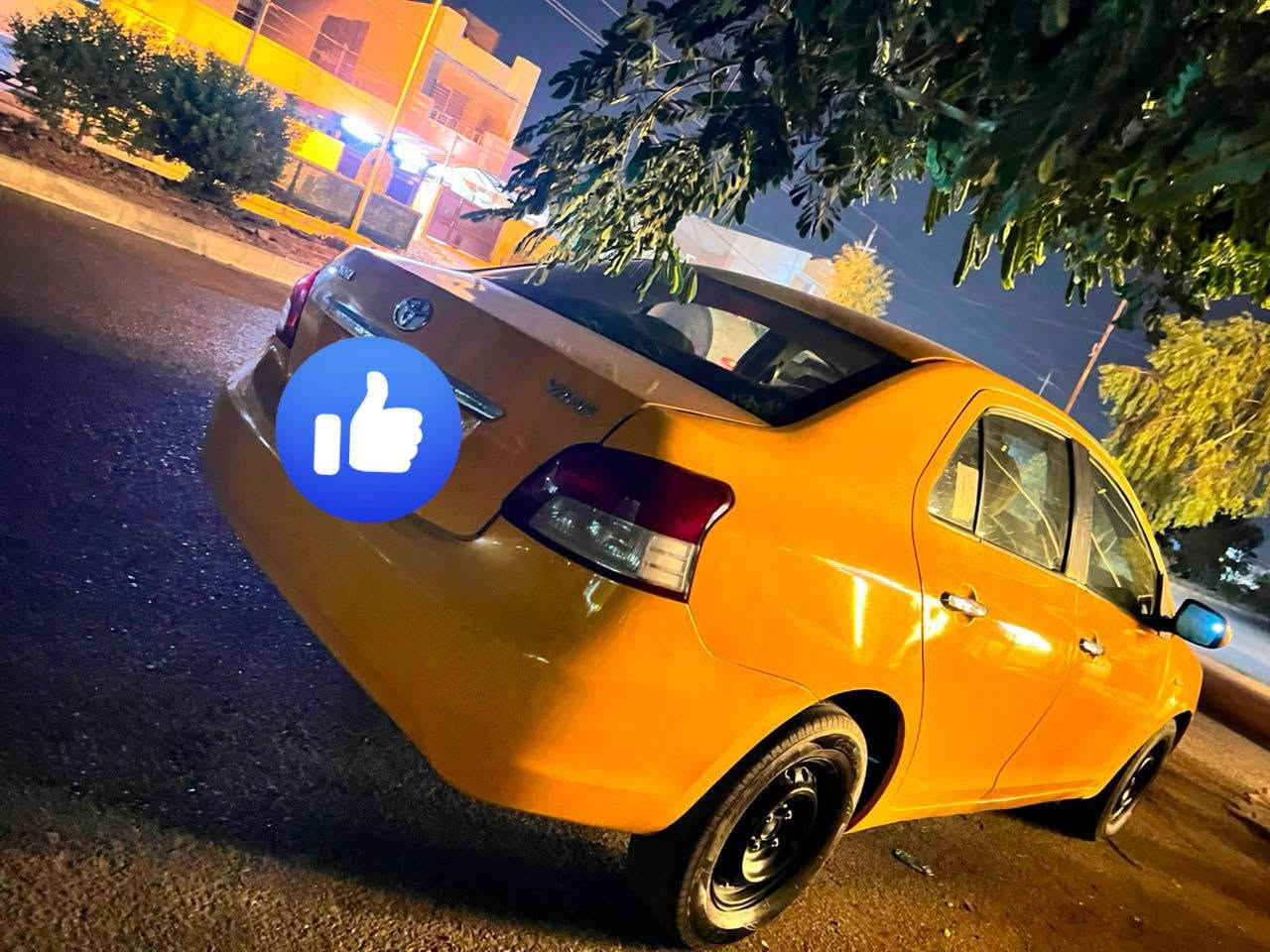 يارس للبيع موديل 11 ضرر بونيد وجامرلق كير محرك شرط دفتر بزين رقم صلاح الدين جديد سيارة جاهزة سعر 78 تصال ***********
