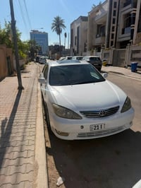 كامري ٢٠٠٣ • رقم سلمانية • صبغ جمالية