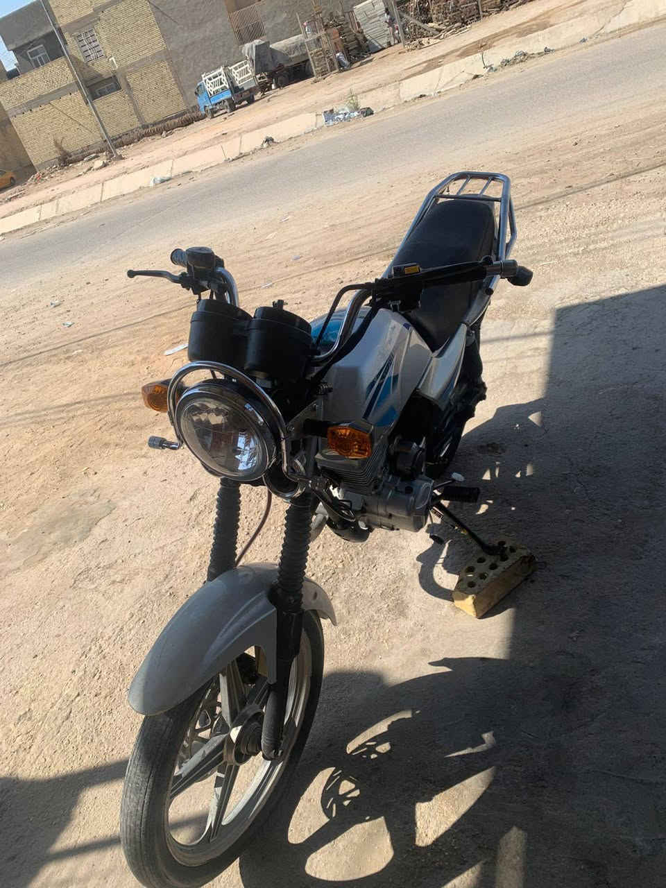 السلام عليكم كلك مكفوله كله جديد مديل 23سعرهه 550بيهه مجال بسيط ***********
مكاني كربلاء الحوالي ابو مهدي المهندس
