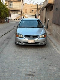 اسبكترا ٢٠٠٩ • محرك وكير جدد • رقم دولي كربلاء