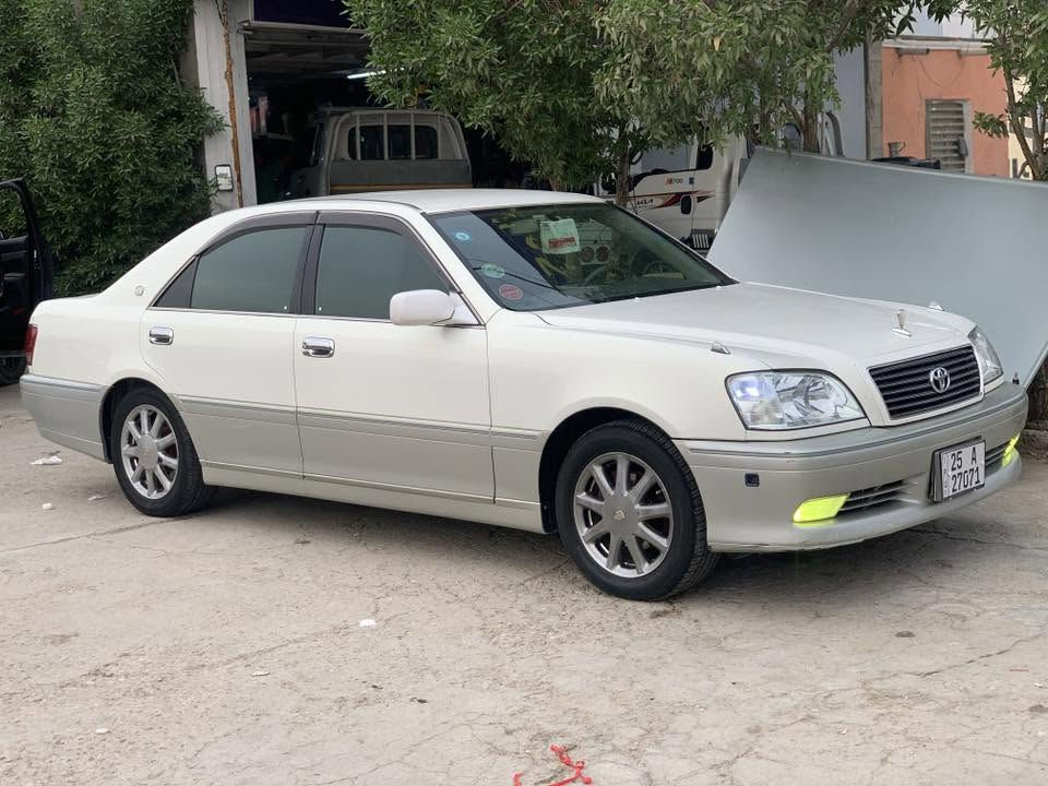 كرستال • ٢٠٠٢ • رقم كركوك