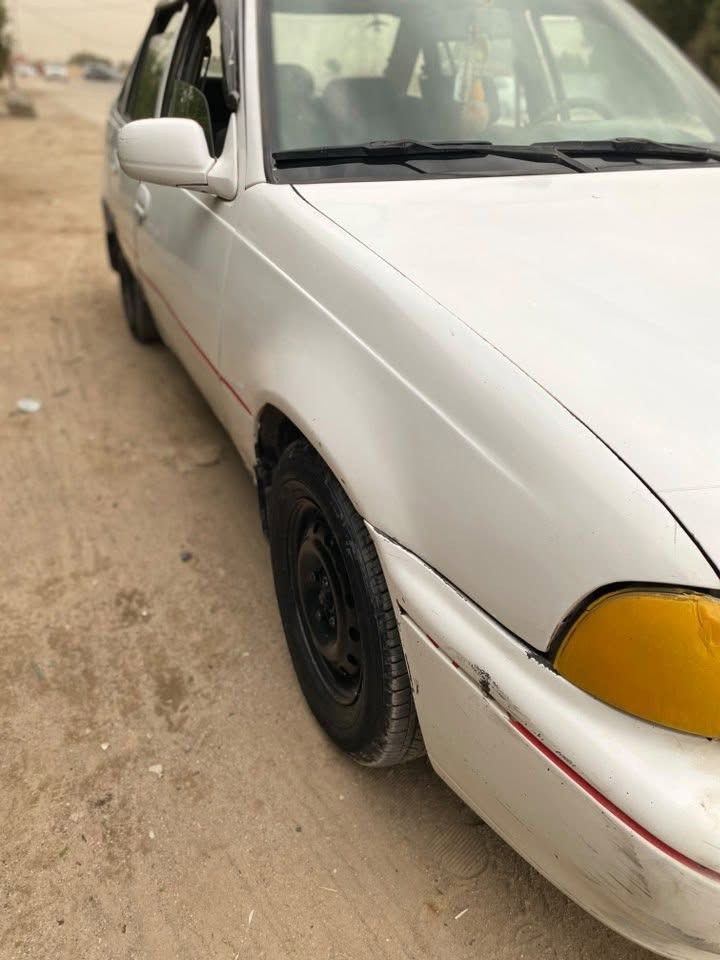 دايو سلو موديل95 مشروع وطني باسمي رقمه كربلاء مكاني نجف مكينه وكير نضيفات حداديه 50‎%‎زوج تايرات جدد باتري جديد  السعر24 وبيه مجال 

***********
