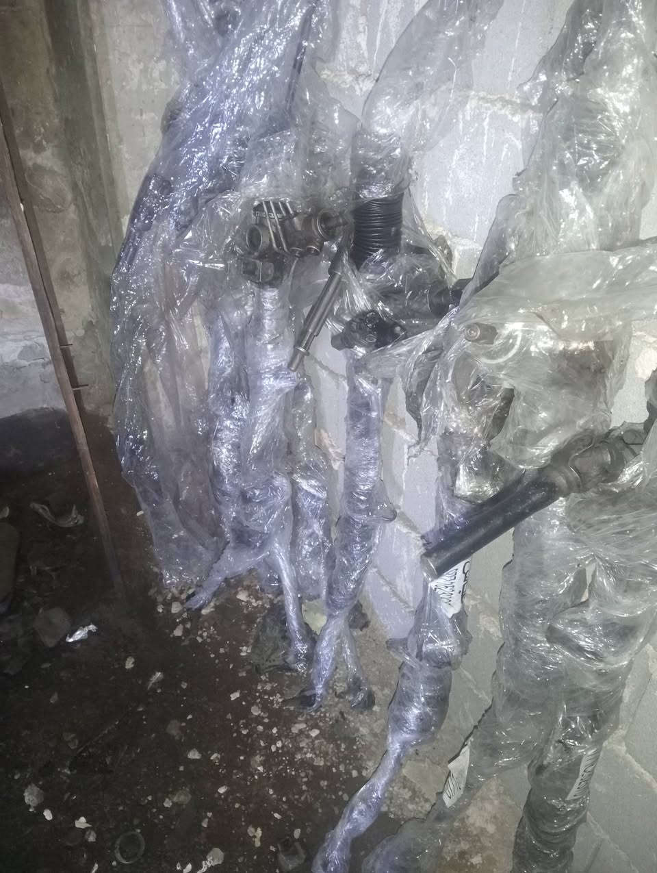 ستيرن دوج ٢٠٠٧ • حاوية لوك • بغداد شيخ عمر