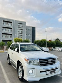 لاند كروز • GXR • ٢٠١٣