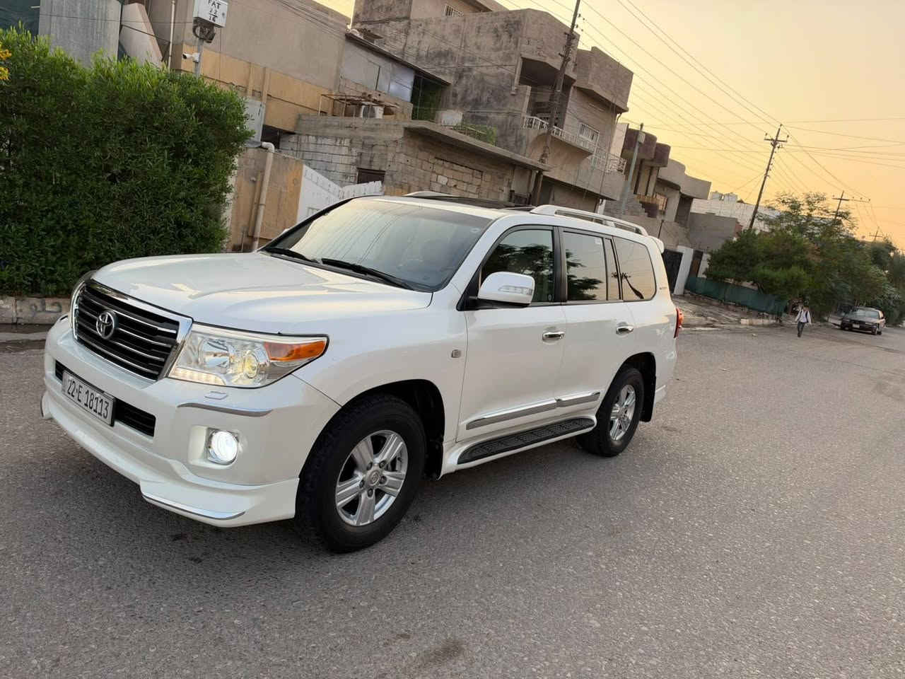 ستينية • ٢٠١٠ • ٦ سلندر