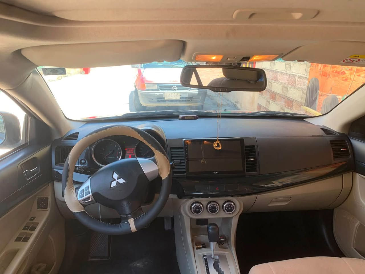 لانسر مسيوبيشي • ٢٠١٦ • اوتوماتيك