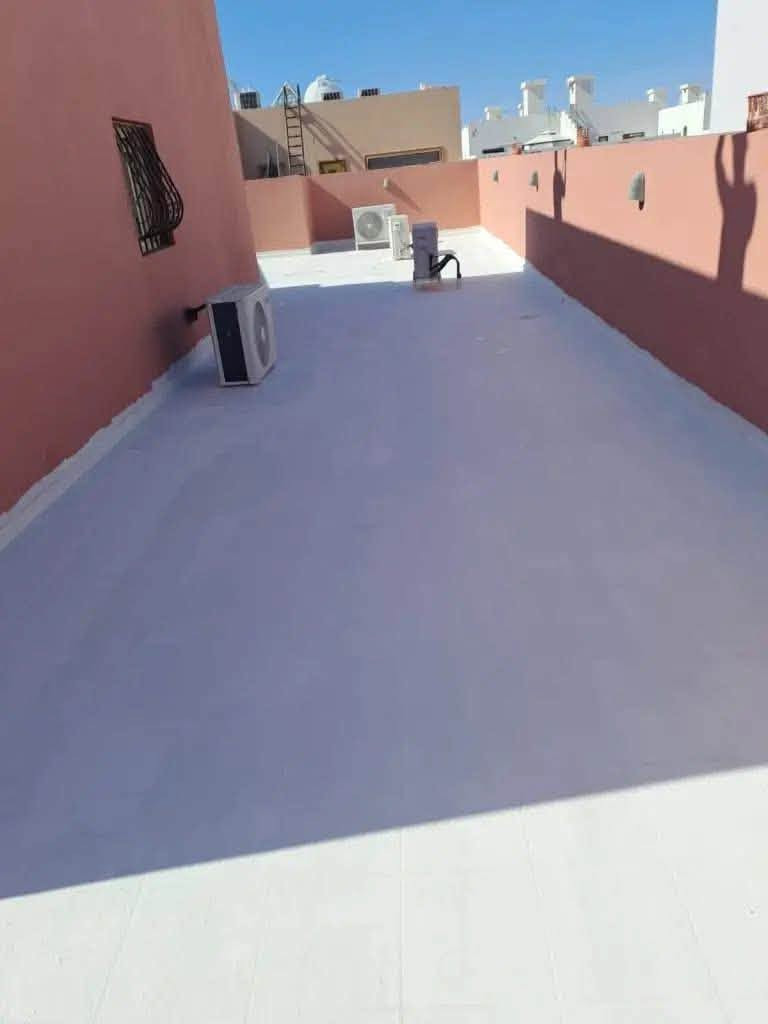 جاهزين لكل شغل العزل
عزل سطوح بمادة الرووف كوت الأصلية

شغل درجة أولى 

***********

***********
