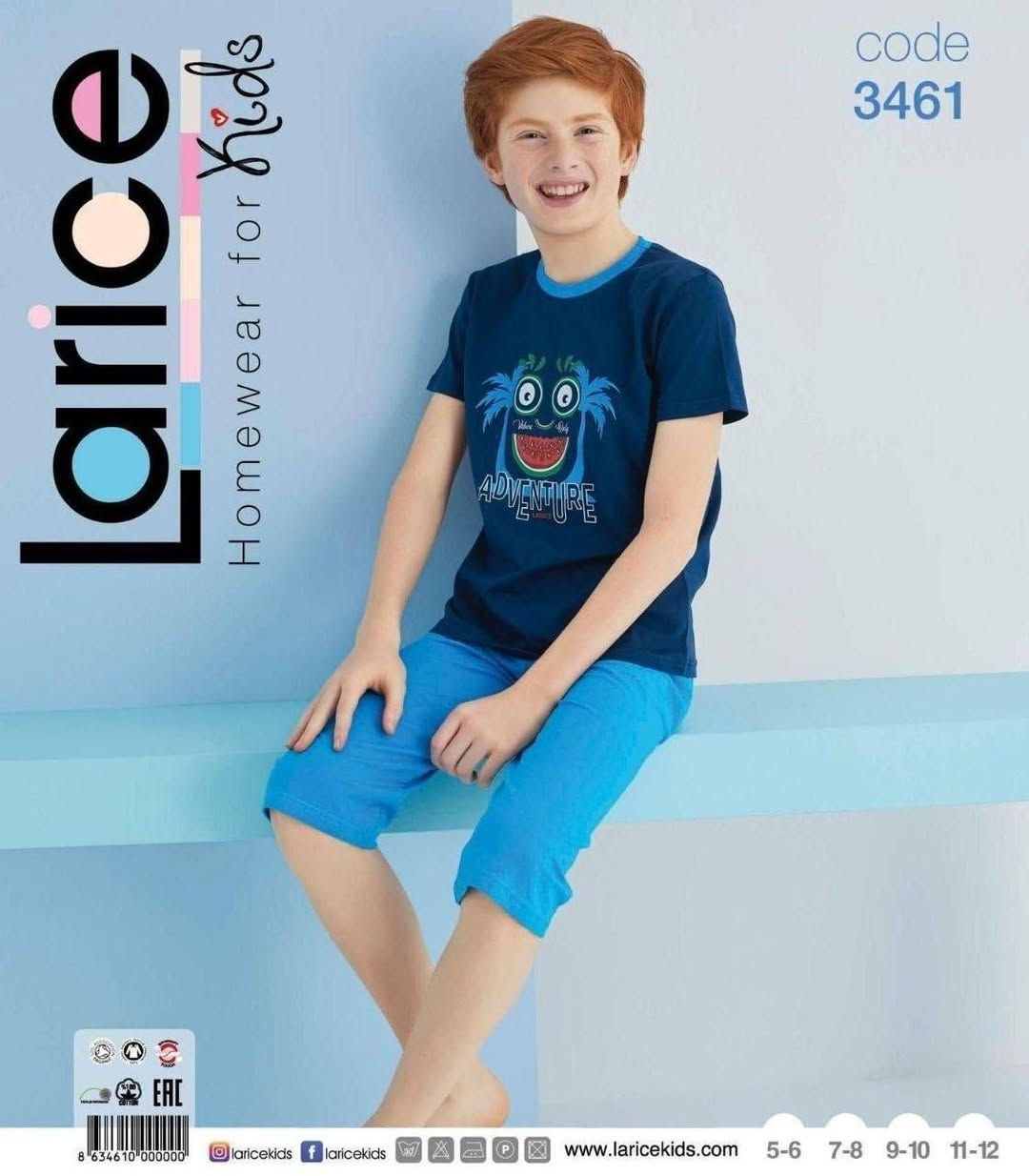 ولادي بناتي ماركة Laris  التركية.الخامة روووعة...
تركي🇹🇷 خامة فوول ليكرا...😉
👶👗👕
✨ خامات ممتازة
✨ قياسات 6.8.10.12 سنة
✨ أسعار جملة الجملة
📲 ***********
🔵 🟣🟢  (عروض يومية خاصة):

#بيبي #بناتي #ولادي #محير #رجالي #نسائي #روب #بنطرون #دشداشة #تراك #قصير #زبدة #حجابات #جواريب #شالات #بغداد #العراق #محافضات #قطن #صيني #تركي #مصري #سوري #هندي #باكستاني #الشعب #انتخابات #ايران #اميريكا #الشعب
