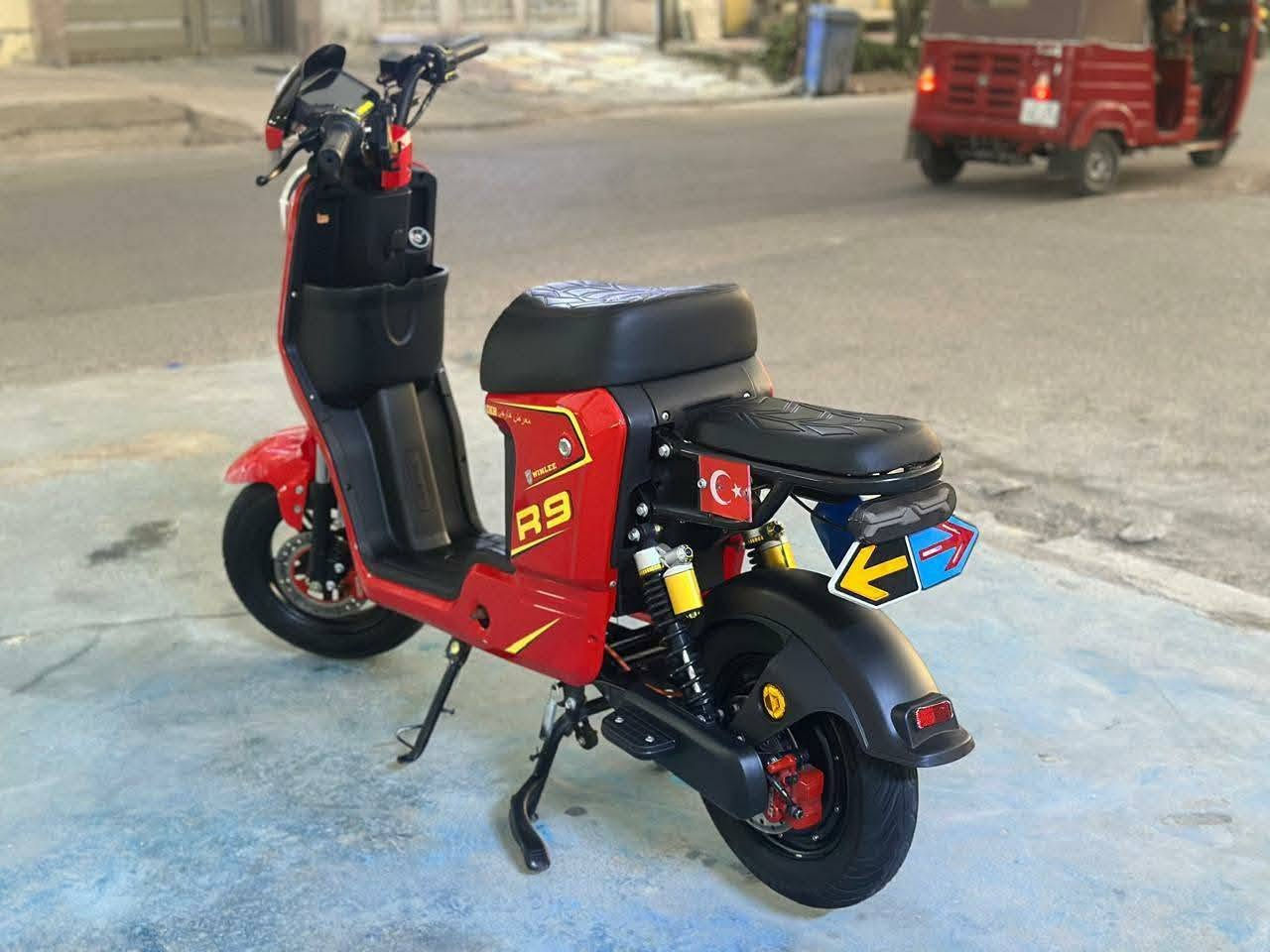 R9 للبيع 5 بطاريات اخو جديد سعر
230 الف قفل ***********
