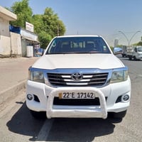 تويوتا هايلوكس • ٢٠١٣ • أربيل