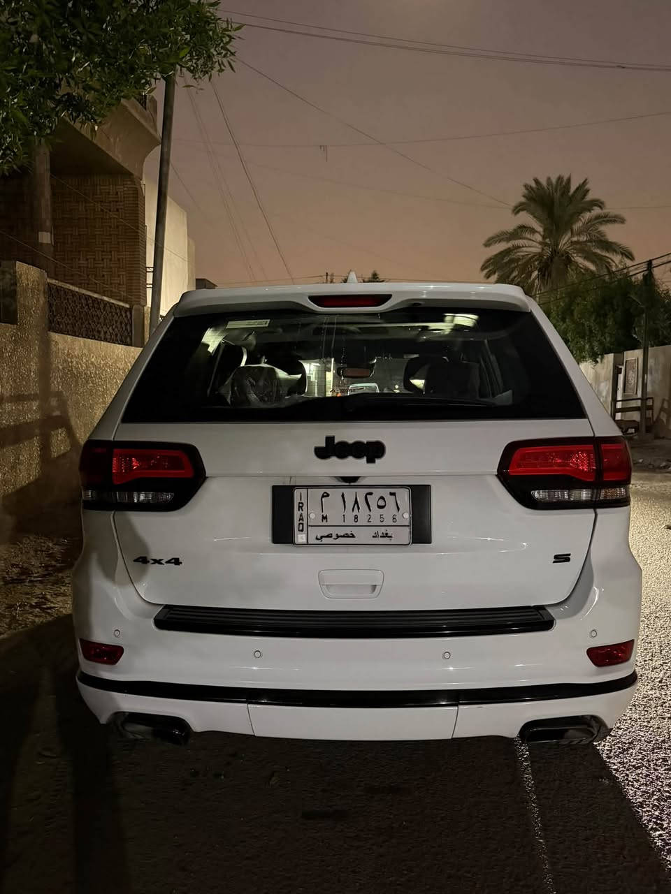 جيب اس • رقم بغداد • ٦٦ الف