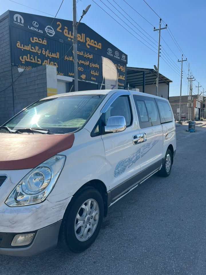 ستاركس للبيع ٢٠١٠ مكفولة كفالة عامة سنوية بسمي تحويل مباشر 

مكان السيارة الأنبار الفلوجة 
***********
