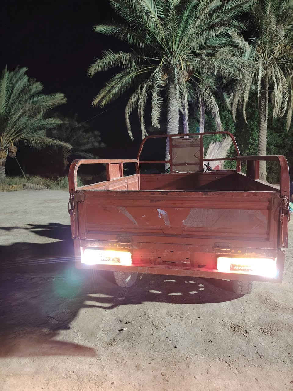 ستوته للبيع فحل موديل 14 كهربائيات شغاله مكينه٢٣ سلف الدراجه جاهزه مكان الديوانية /دغاره ***********
السعر.. مليون 50 وبيها مجال
