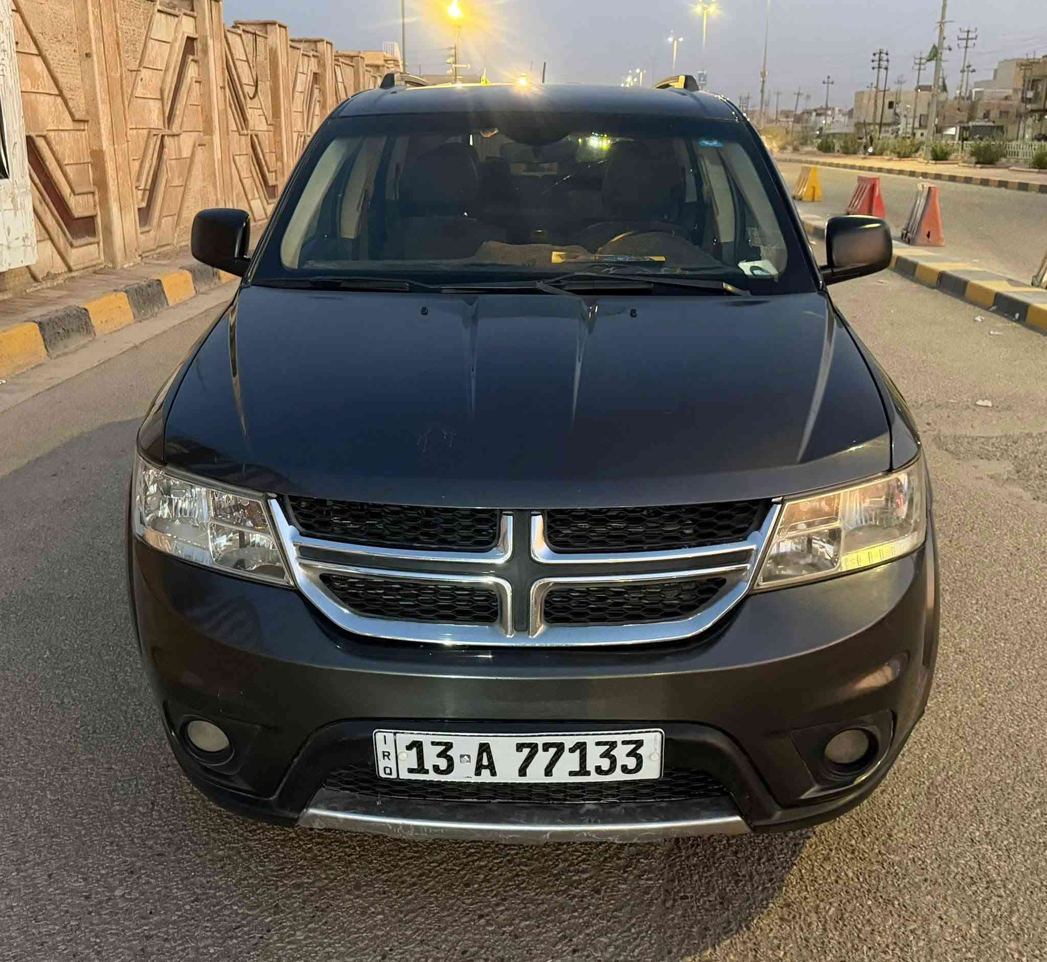 سلام عليكم جورني 2400  موديل 18 سياره نضيفه كلش ومناسبه ***********
