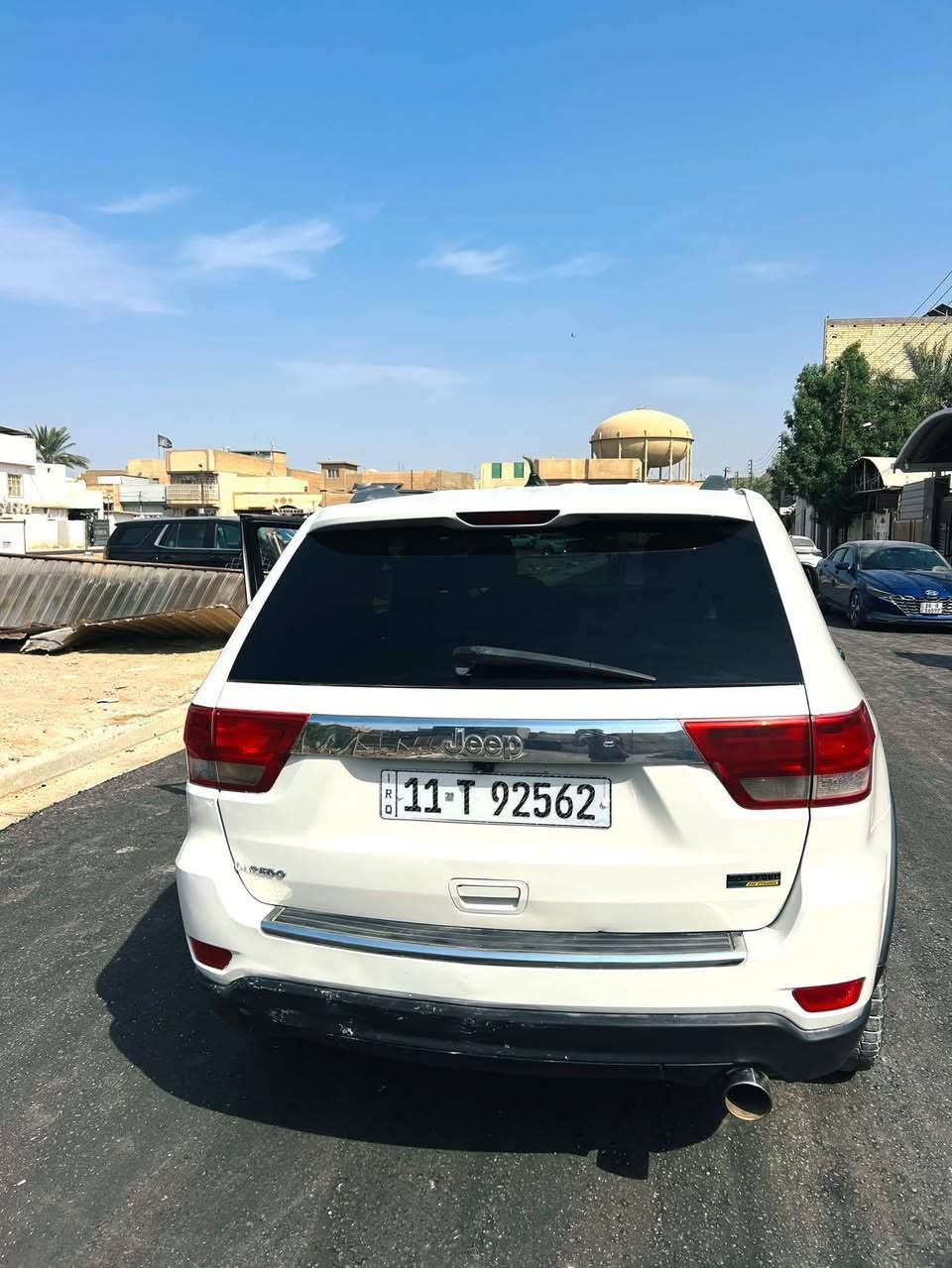 شيروكي • ٢٠١١ • وارد أمريكي