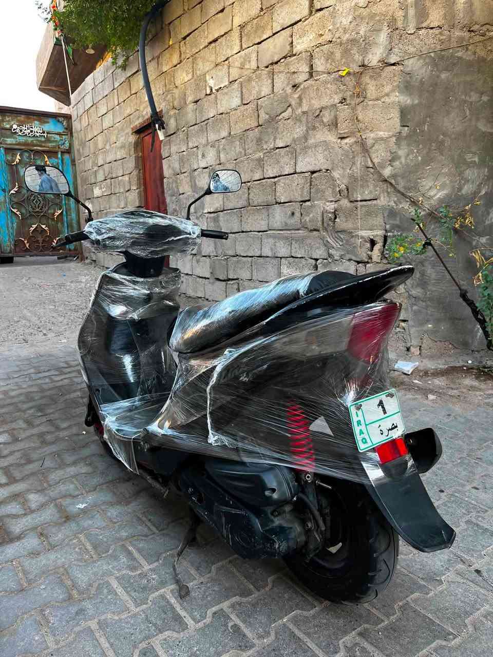 ماكس كامكو G4 .كوري .دراجه شغاله نگره سلف مكينه لا دخن لا تنقص نضيفه الدراجه .بلاديه من الطول للطول ختم واحد كابريته بلاديه .دراجه مال بيت يشهد الله .(((((الصالنصه طاگه و يراد تنضيف كابريته تخربط مرات)
بس شغاله وتمشي طبيعي وين ما تريد روح السعر 325 وبيها مجال مكاني البصره كرمه علي رقمي*********** بل عافيه يلي ياخذها دراجه مرتبه 🌹
