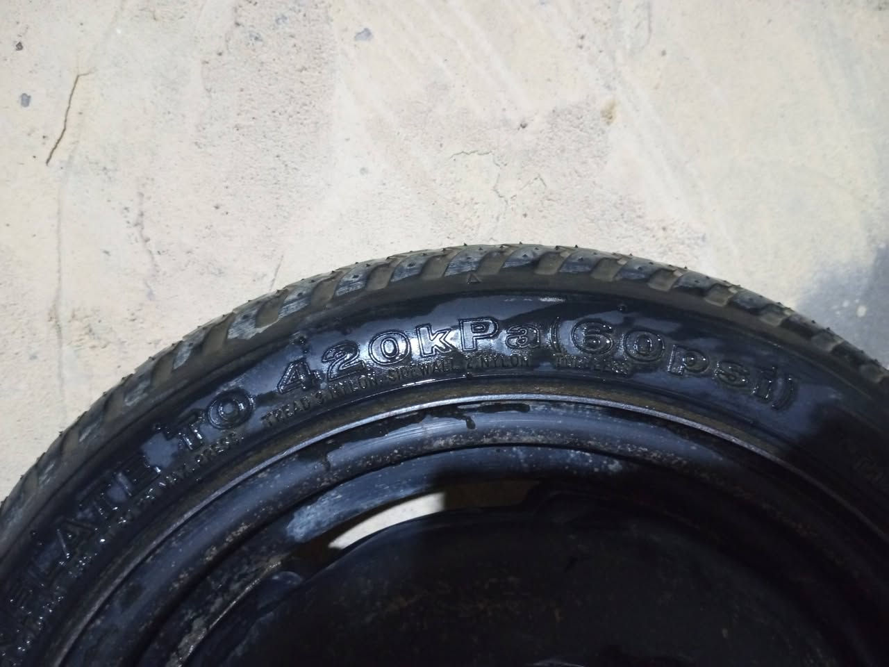 اسبير طوارئ للبيع 30 الف
***********
