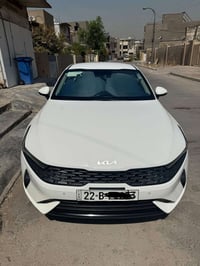 k5 موديل 2022 خليجي رقم اربيل استلام شركة ماشية 82الف كم فول ماعده الب...