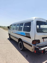 كيا بيستا • موديل ٩٣ • مالك موجود