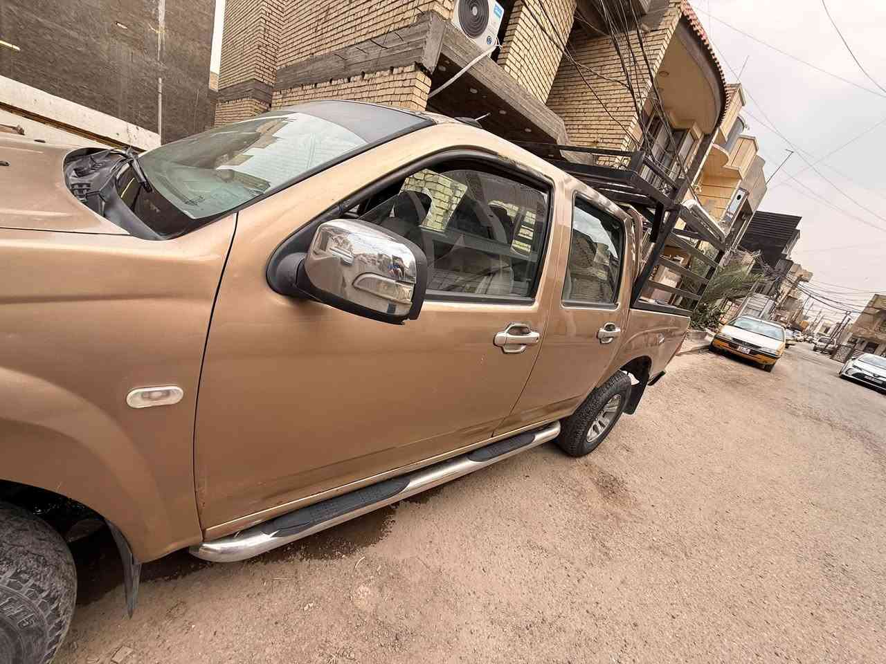 بيكب جنبي • ٢٠١٢ • رقم مثنى
