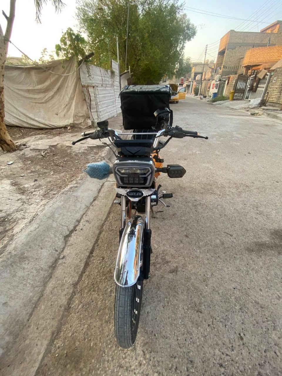 ايراني • ضاغطه • زنجيل