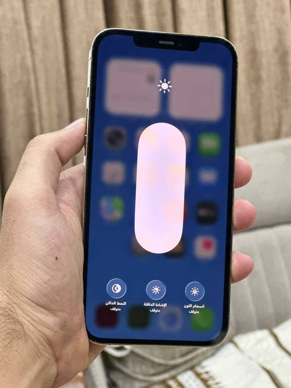 آيفون ١٢ برو ماكس • ٢٥٦ • قفل