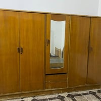 كنتور خمس ابواب • تخته ودولاب
