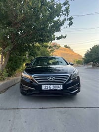 سوناتا • ٢٠١٧ • موتور ٢.٤