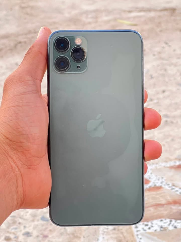 📱 آيفون 11 برو ماكس

💾 الذاكرة: 64GB

🔋 البطارية:97 % (مبدل اصلي  )

مواصفات الجهاز:

✅ دبل سيم شغال طبيعي

✅ صوت شغال وواضح

✅ هزازات شغالات طبيعي

✅ فيس آيدي برمجه 

✅ كامرات شغالات وتصويرهم حيل حلو

⚠️ 

📱 شاشة مبدل

💰 السعر:260 ألف قفلة

📍 الموقع: موصل – أيسر

📩 التواصل: خاص أو اتصال مباشر

***********

‎🚫 توصيل ما عندي
