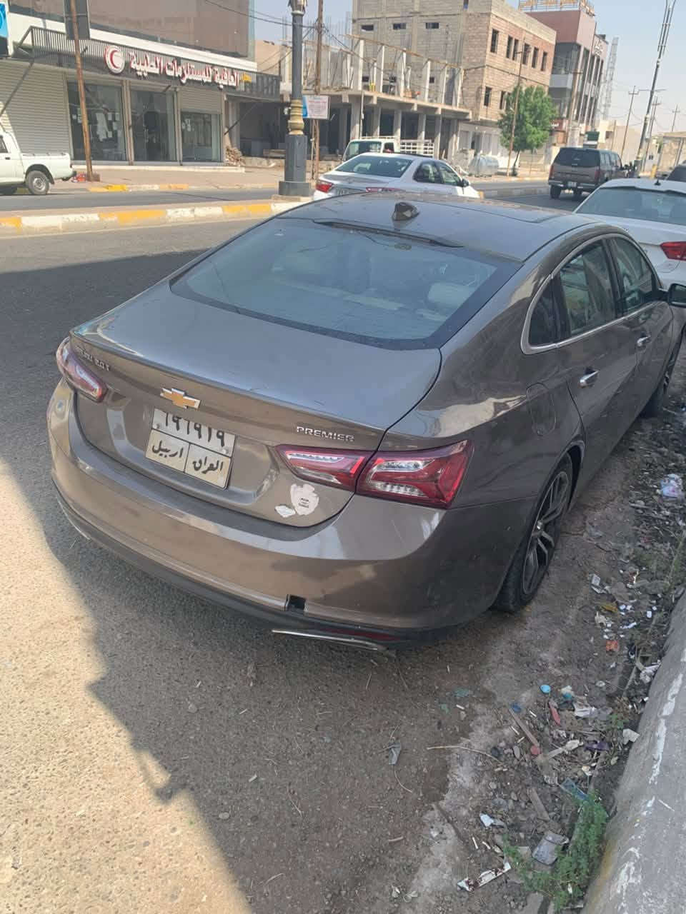 ماليبو 2020فول فول پريميوم 1/1 مكينه 20توربو المرغوب كير و مكينه بالشرط بدون دواخل  سياره 5 قطع اني ابيعه حزام  كيج ديجتال  تشغيل عن بعد سلايت كهربائيات فول داخل كريمي جلد لونين كشنات تدفئة وتبريد  سعره 115 وبي مجال. ***********

نص مكتوب في الصور:
- 1:00
- Messenger
- 1/4
