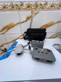 للبيع درون mini 2 se كومبو مع كامل ملحقاتها / تواصل واتساب/ 0788522186...